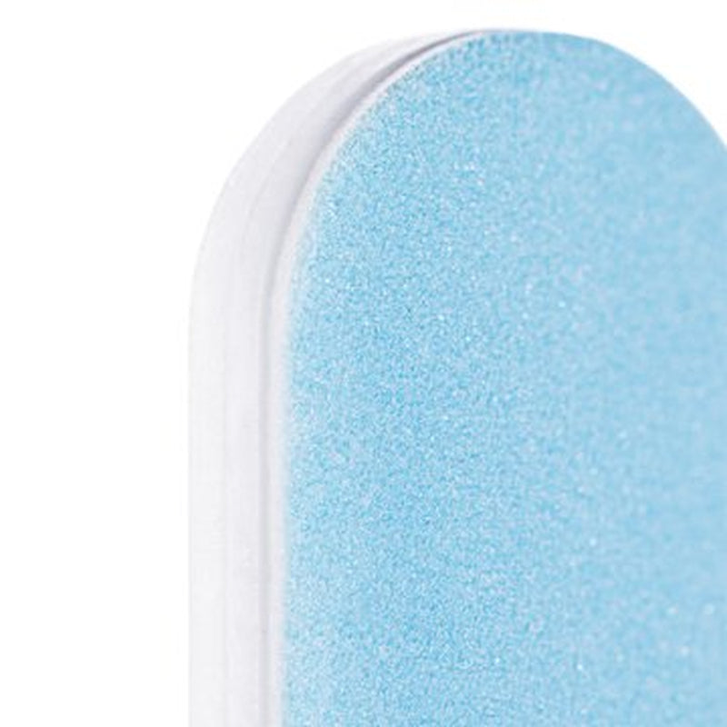 Iridesi 4 Way Finger Nail File and Buffer, Emery Boards for Natural Nails, 4 Fingernail Files in 1, Professional Filer Board and Shiners, 7 Inches Long, Salon Supplies Buffers Shine Kit, 12 Pack Health & Beauty > Personal Care > Cosmetics > Cosmetic Tools > Nail Tools Iridesi   