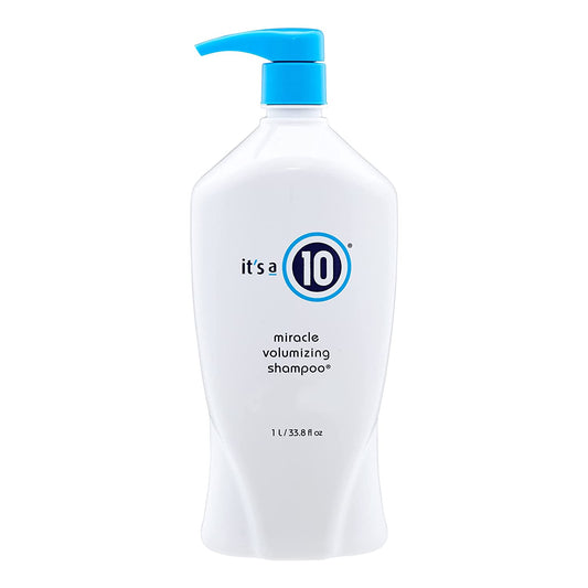 It'S a 10 Haircare Miracle Volumizing Shampoo, 33.8 Fl. Oz. Health & Beauty > Personal Care > Hair Care it's a 10   