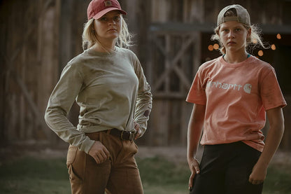 Carhartt Women'S Signature Casual Belt Apparel & Accessories > Clothing Accessories > Belts Carhartt   
