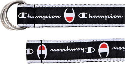 CHAMPION Unisex Cadet D Ring Belt Apparel & Accessories > Clothing Accessories > Belts Champion   