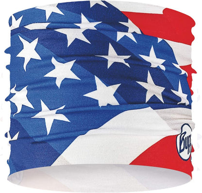 BUFF Multifunctional Neckwear Coolnet UV Half Lightweight Headband Apparel & Accessories > Clothing Accessories > Headwear BUFF USA  