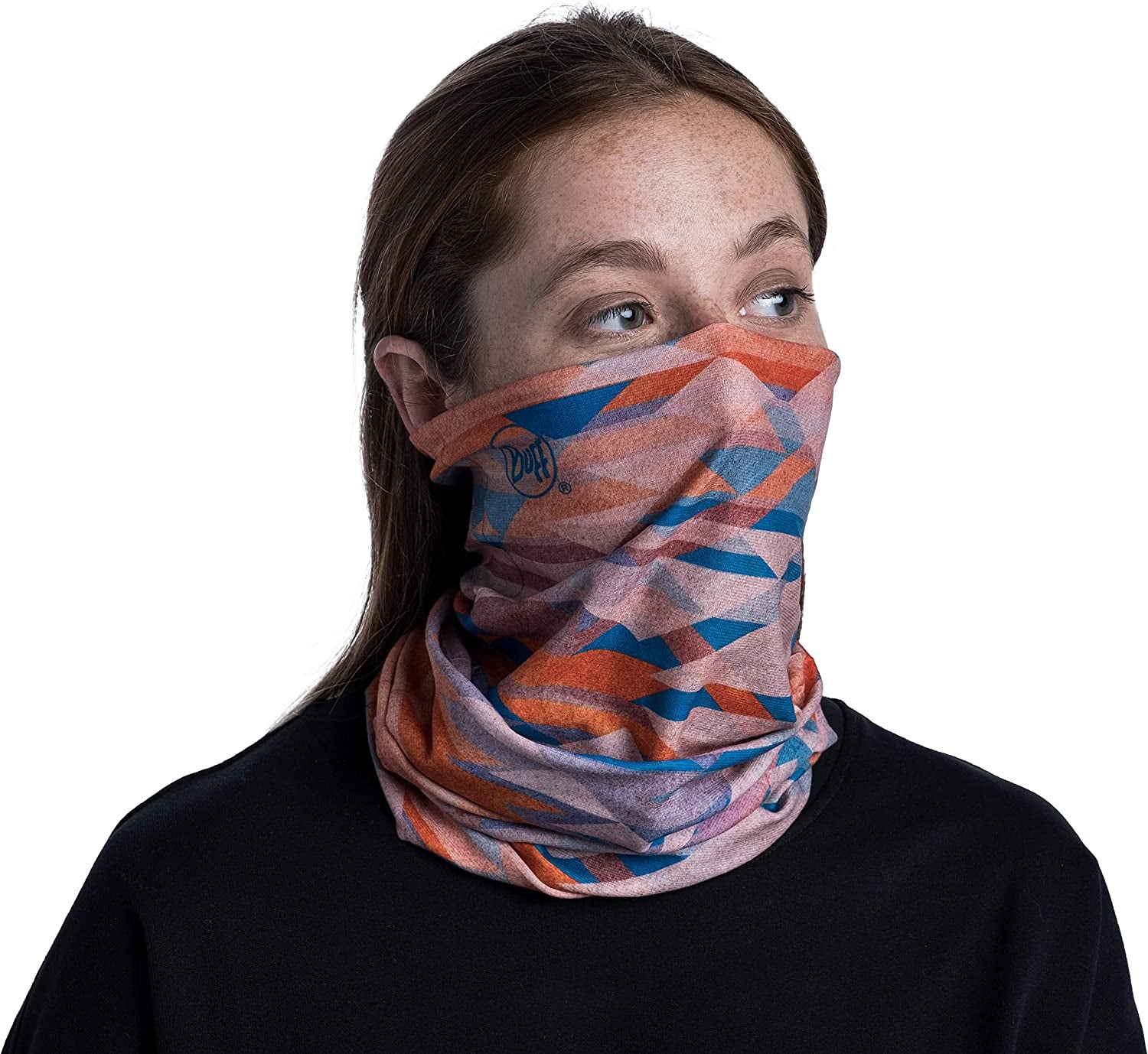 BUFF Unisex-Adult Original Ecostretch Ultra Stretch Fabric Worn 12+ Ways Apparel & Accessories > Clothing Accessories > Headwear BUFF   