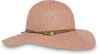 Sunday Afternoons Havana Hat Apparel & Accessories > Clothing Accessories > Hats Sunday Afternoons Red Sand One Size 