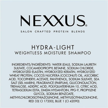 Nexxus Hydra-Light Weightless Moisture Conditioner, for Normal to Oily Hair 13.5 Oz Health & Beauty > Personal Care > Hair Care Unilever   