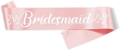 Party to Be Set of 8 PCS Rose Gold Bridal Shower Sash Bride to Be Maid of Honor Team Bride Bridesmaid Bride Tribe Sash Set Hen Night Bachelorette Party Wedding Decorations Apparel & Accessories > Clothing Accessories > Sashes Party to Be   