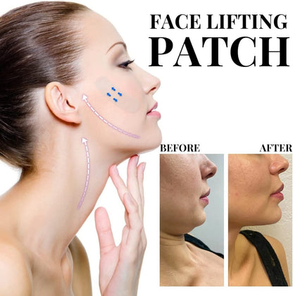 OETNAISAN Face Lift Tape Invisible, Instant Face Lifting Tape Ultra-Thin Waterproof & High Elasticity, Invisible Makeup Face Lift Tools for Hide Facial Wrinkles and Lifting Saggy Skin, 40 Pcs Health & Beauty > Personal Care > Cosmetics > Cosmetic Tools > Skin Care Tools OETNAISAN   
