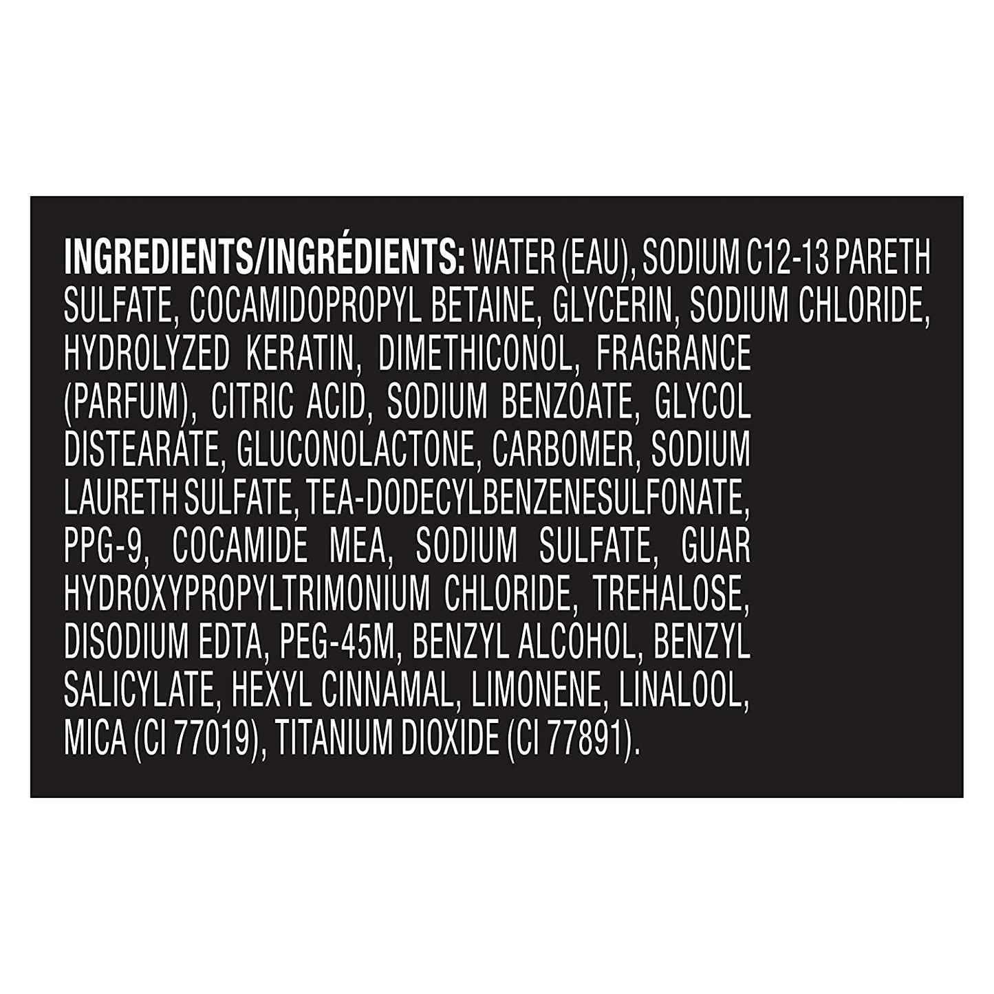 Tresemmé Shampoo for Damaged Hair Keratin Repair Restores and Shields Hair from Damage, 20 Fl Oz (Pack of 4) Health & Beauty > Personal Care > Hair Care Unilever   