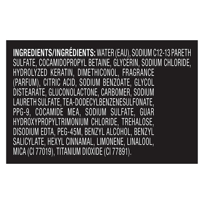 Tresemmé Shampoo for Damaged Hair Keratin Repair Restores and Shields Hair from Damage, 20 Fl Oz (Pack of 4) Health & Beauty > Personal Care > Hair Care Unilever   