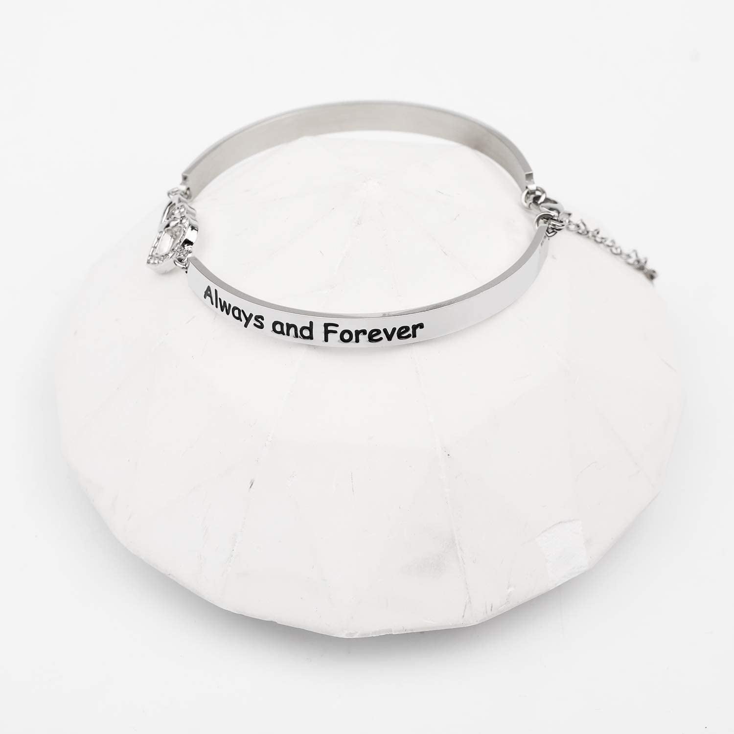 The Originals Bracelet Always and Forever the Originals Jewelry the Originals Inspired Gift the Vampire Diaries Fans Gift Apparel & Accessories > Jewelry > Bracelets G-Ahora   