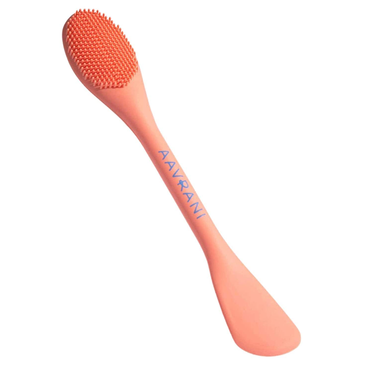 AAVRANI Mask Applicator Tool - Silicone Face Mask Brush Applicator and Massage Spatula for Clay, Cream, Gel, and Mud Facial Masks - Beauty Tool Gifts and Stocking Stuffers for Women Health & Beauty > Personal Care > Cosmetics > Cosmetic Tools > Skin Care Tools AAVRANI   