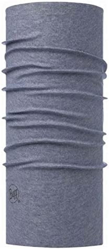 BUFF Adult Original Multifunctional Headwear and Face Mask Apparel & Accessories > Clothing Accessories > Headwear BUFF Blue Ink Stripes  