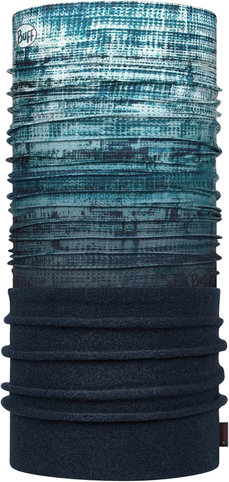 BUFF Adult Polar Multifunctional Headwear and Face Mask Apparel & Accessories > Clothing Accessories > Headwear BUFF Synaes Blue One Size 