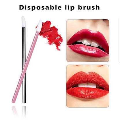 Disposable Mascara Wands Makeup Applicators - Mascara Brushes Lipstick Applicators Eyeliner Brushes Btartbox 300PCS Makeup Applicators Brushes Tools Kit Health & Beauty > Personal Care > Cosmetics > Cosmetic Tools > Makeup Tools BTArtbox   