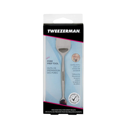 Tweezerman Pore Prep Tool Health & Beauty > Personal Care > Cosmetics > Cosmetic Tools > Skin Care Tools Tweezerman   