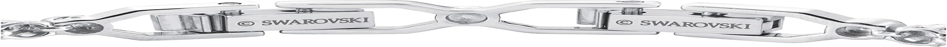 Swarovski Emily Tennis Bracelet Jewelry Collection, Clear Crystals, Blue Crystals, Pink Crystals ( Exclusive) Apparel & Accessories > Jewelry > Bracelets SWAROVSKI   