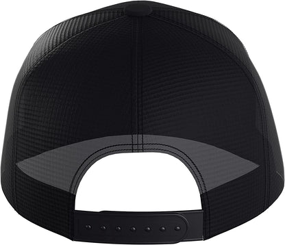 Arc'Teryx Logo Flat Brim Trucker Hat | Flat-Brim Performance Trucker Apparel & Accessories > Clothing Accessories > Hats Arc'teryx   