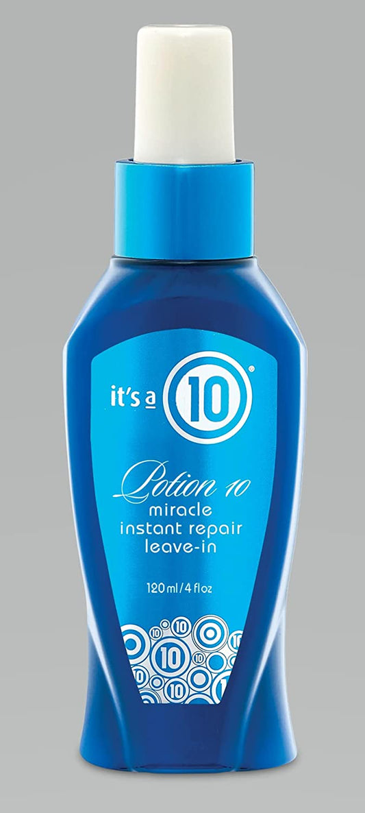 It'S a 10 Haircare Potion Miracle Instant Repair Leave-In, 4 Fl. Oz. Health & Beauty > Personal Care > Hair Care It's a 10 Haircare   