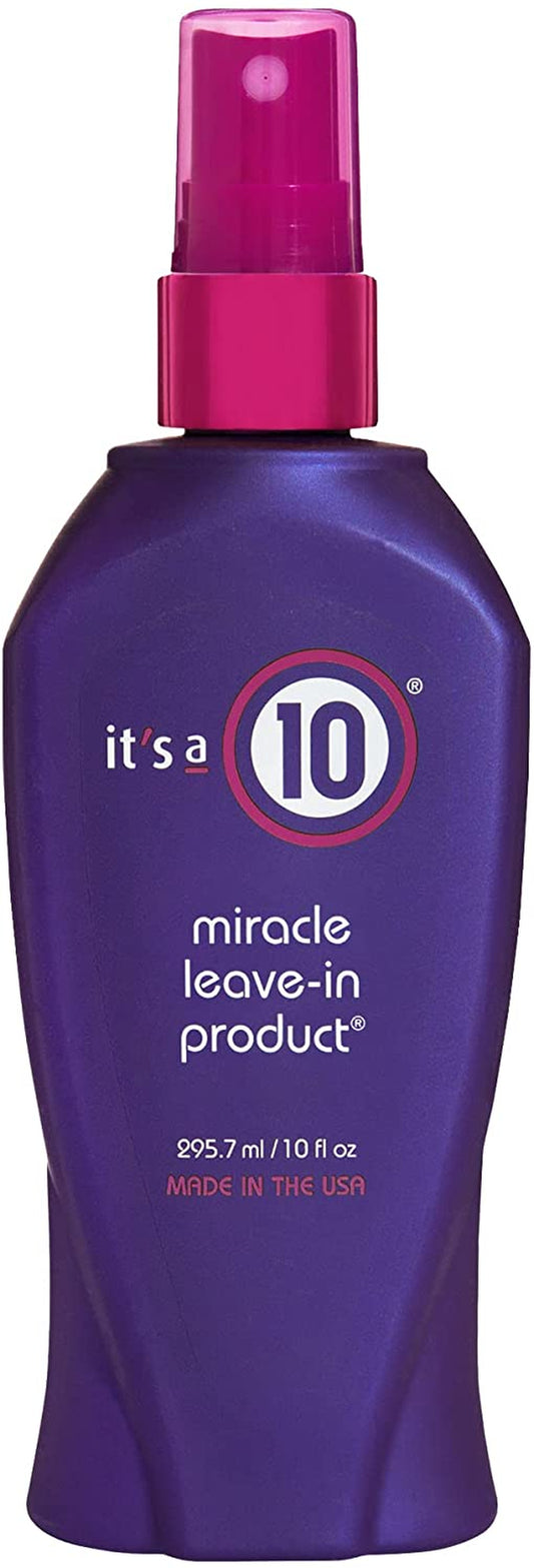 It'S a 10 Haircare Miracle Leave-In Conditioner Spray - 10 Oz. - 1Ct Health & Beauty > Personal Care > Hair Care It's a 10 Haircare   