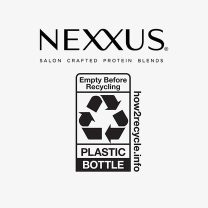 Nexxus Shampoo and Conditioner for Dry Hair Therappe Humectress Silicone-Free, Moisturizing Caviar Complex and Elastin Protein 33.8 Oz 2 Count Health & Beauty > Personal Care > Hair Care Nexxus   