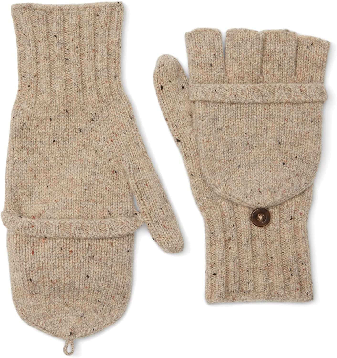 Madewell Women'S Merino Wool Glove Mittens Apparel & Accessories > Clothing Accessories > Gloves & Mittens Madewell Desert  