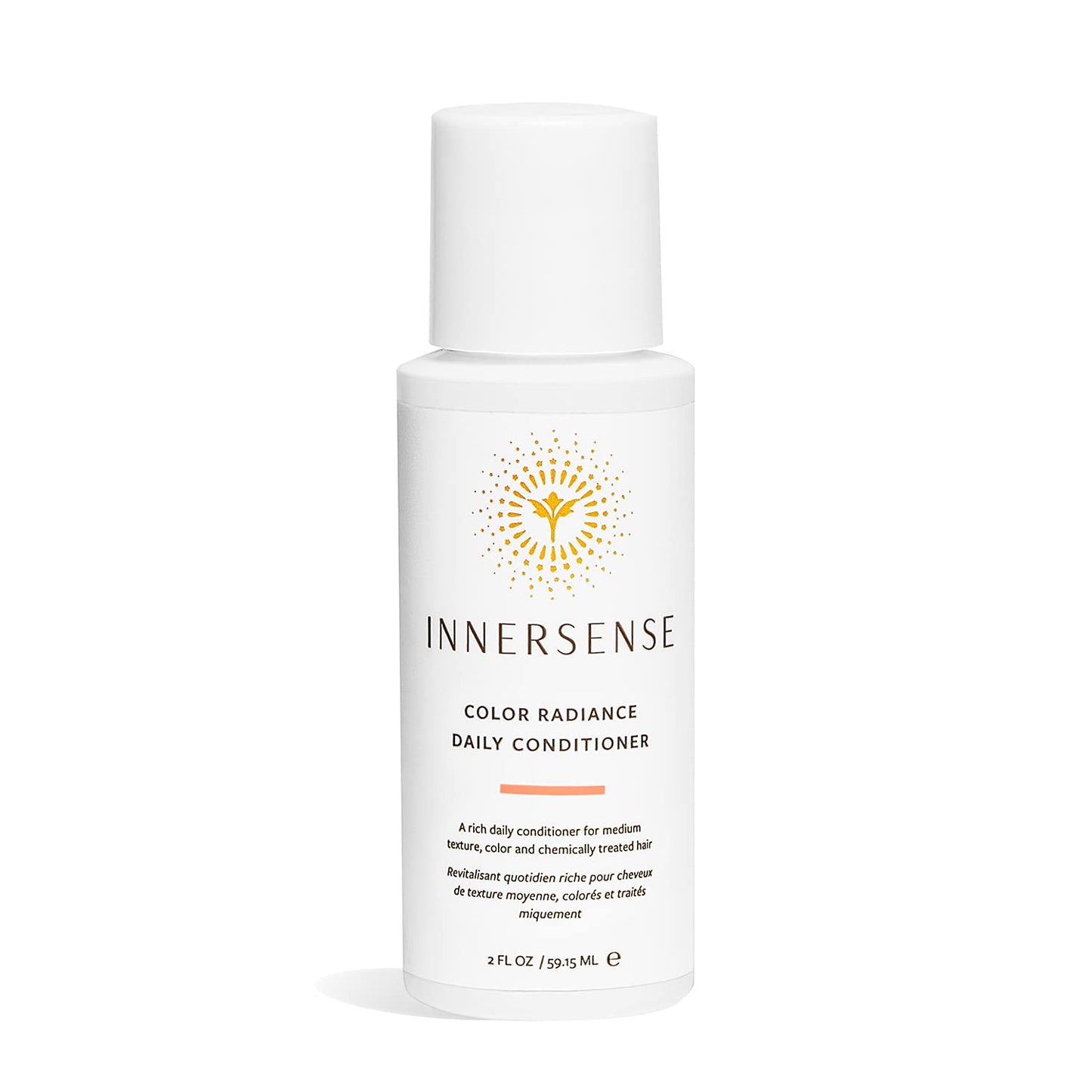 Innersense Organic Beauty - Natural Color Radiance Daily Conditioner | Non-Toxic, Cruelty-Free, Clean Haircare (32 Oz Refill Pouch) Health & Beauty > Personal Care > Hair Care INNERSENSE 2 Ounce  