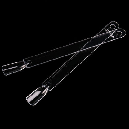 Adecco LLC Fan-Shaped False Fake Nail Art Tips Sticks Polish Gel Salon Display Chart Practice Tool (200 Pack) Health & Beauty > Personal Care > Cosmetics > Cosmetic Tools > Nail Tools Adecco LLC   