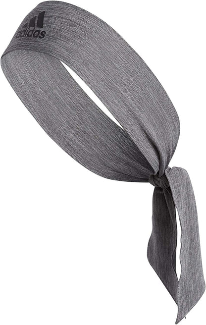 Adidas Alphaskin Tie Headband Apparel & Accessories > Clothing Accessories > Bandanas & Headties adidas   
