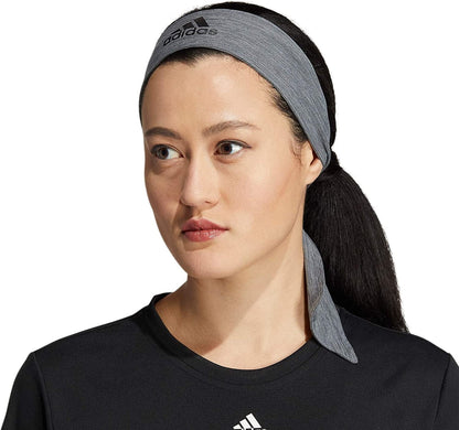 Adidas Alphaskin Tie Headband Apparel & Accessories > Clothing Accessories > Bandanas & Headties adidas   