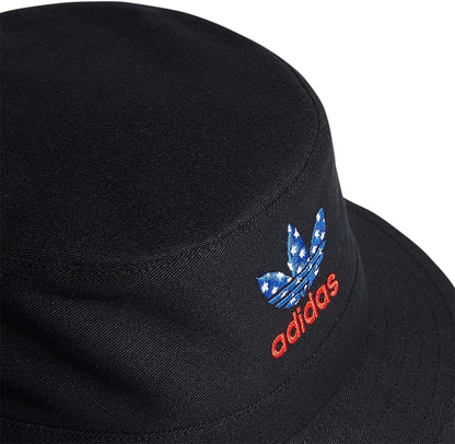 Adidas Originals Unisex-Adult Womens Mens Washed Bucket Hat Apparel & Accessories > Clothing Accessories > Hats adidas Originals   