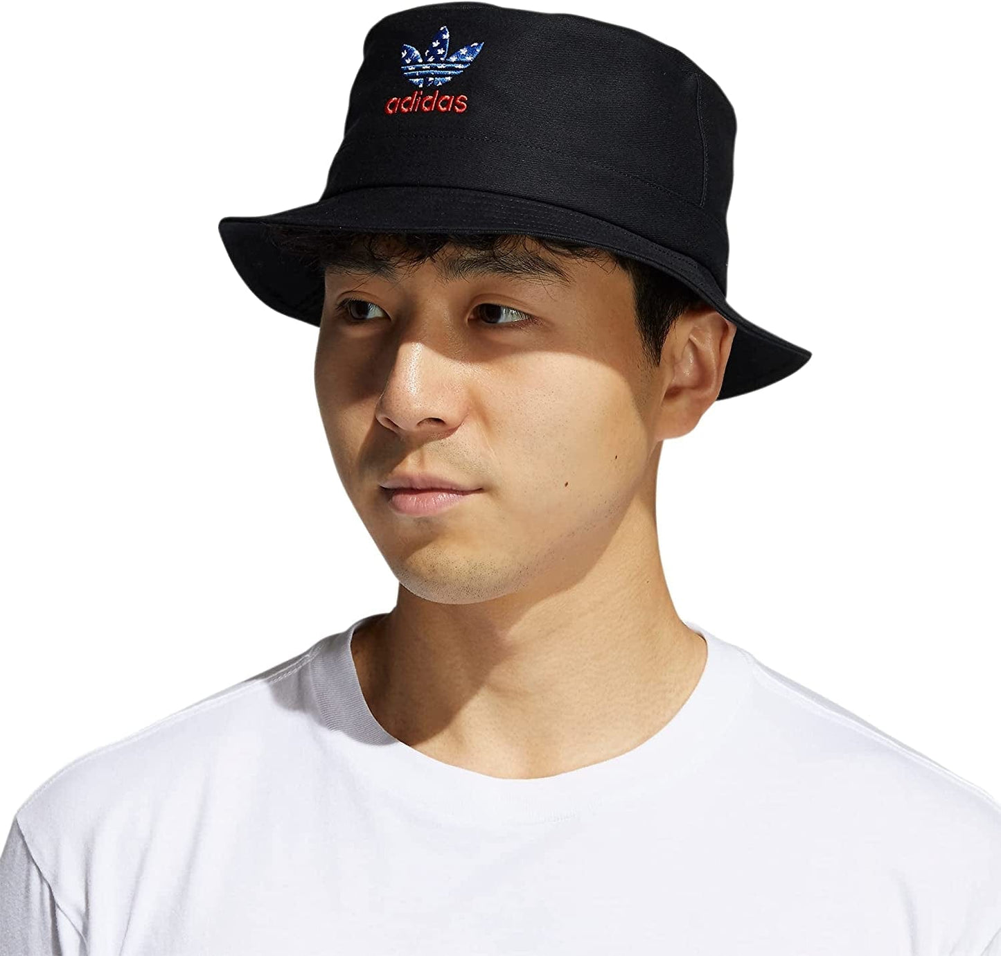 Adidas Originals Unisex-Adult Womens Mens Washed Bucket Hat Apparel & Accessories > Clothing Accessories > Hats adidas Originals   