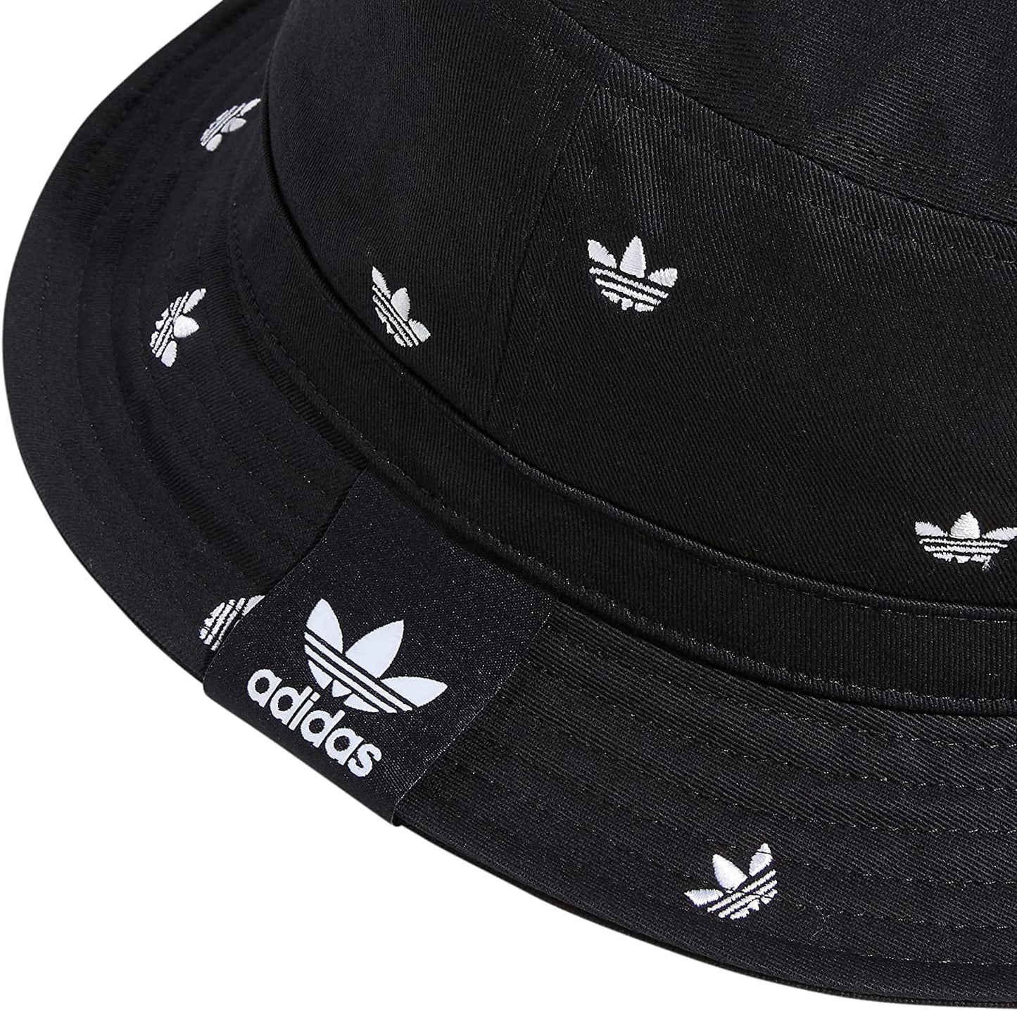 Adidas Originals Unisex-Adult Womens Mens Washed Bucket Hat Apparel & Accessories > Clothing Accessories > Hats adidas Originals   