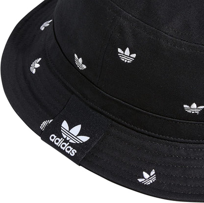 Adidas Originals Unisex-Adult Womens Mens Washed Bucket Hat Apparel & Accessories > Clothing Accessories > Hats adidas Originals   
