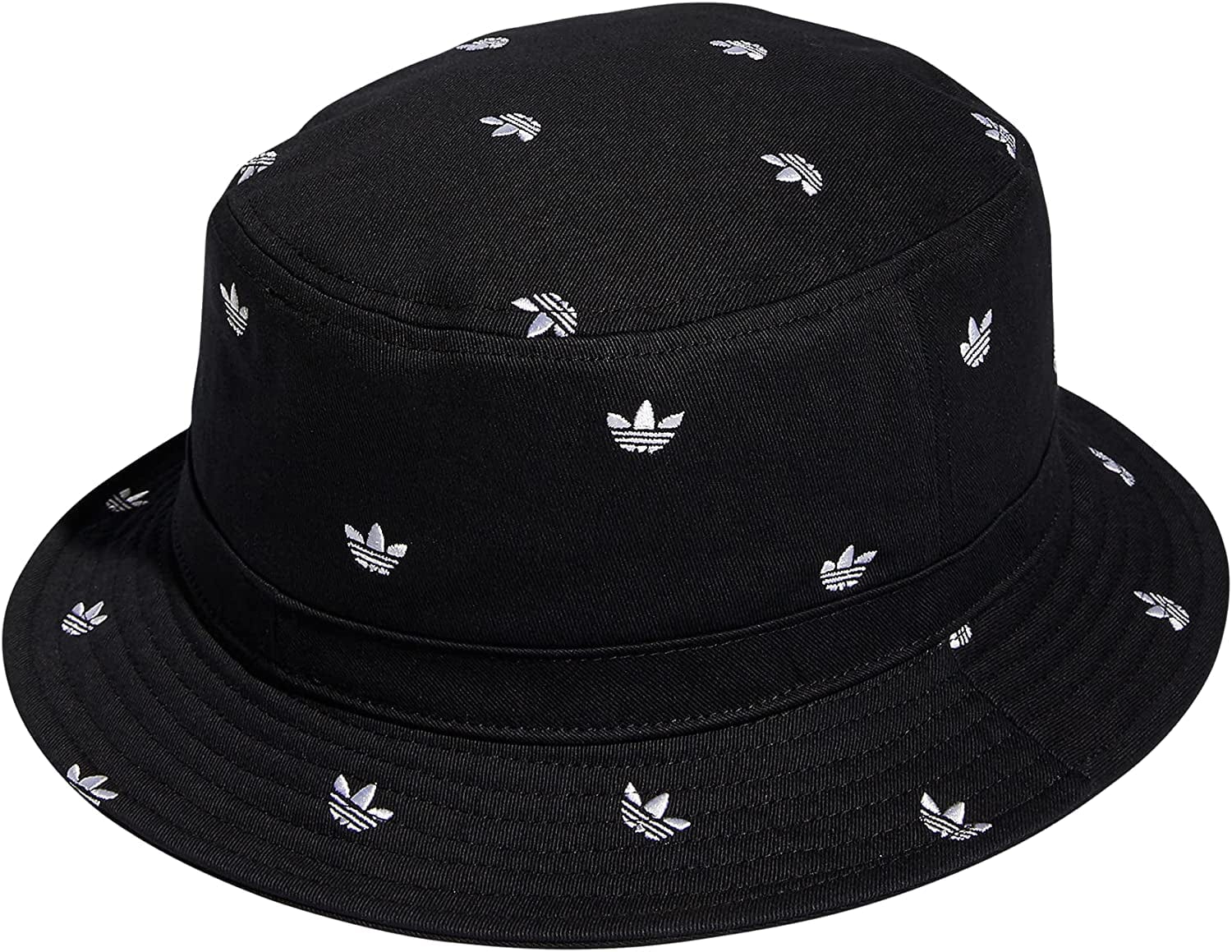 Adidas Originals Unisex-Adult Womens Mens Washed Bucket Hat Apparel & Accessories > Clothing Accessories > Hats adidas Originals   