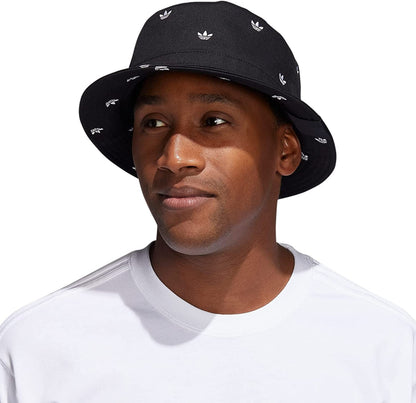 Adidas Originals Unisex-Adult Womens Mens Washed Bucket Hat Apparel & Accessories > Clothing Accessories > Hats adidas Originals   