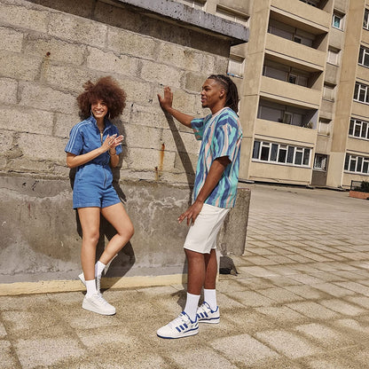 Adidas Originals Washed Bucket Hat, AOP Camo Olive Cargo/White, One Size Apparel & Accessories > Clothing Accessories > Hats adidas Originals   