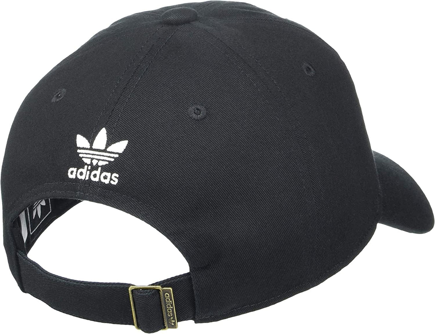 Adidas Originals Women'S Outline Logo Relaxed Fit Cap Apparel & Accessories > Clothing Accessories > Hats adidas   
