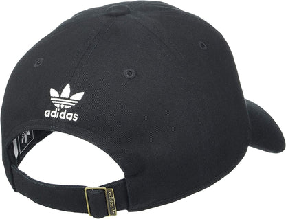 Adidas Originals Women'S Outline Logo Relaxed Fit Cap Apparel & Accessories > Clothing Accessories > Hats adidas   