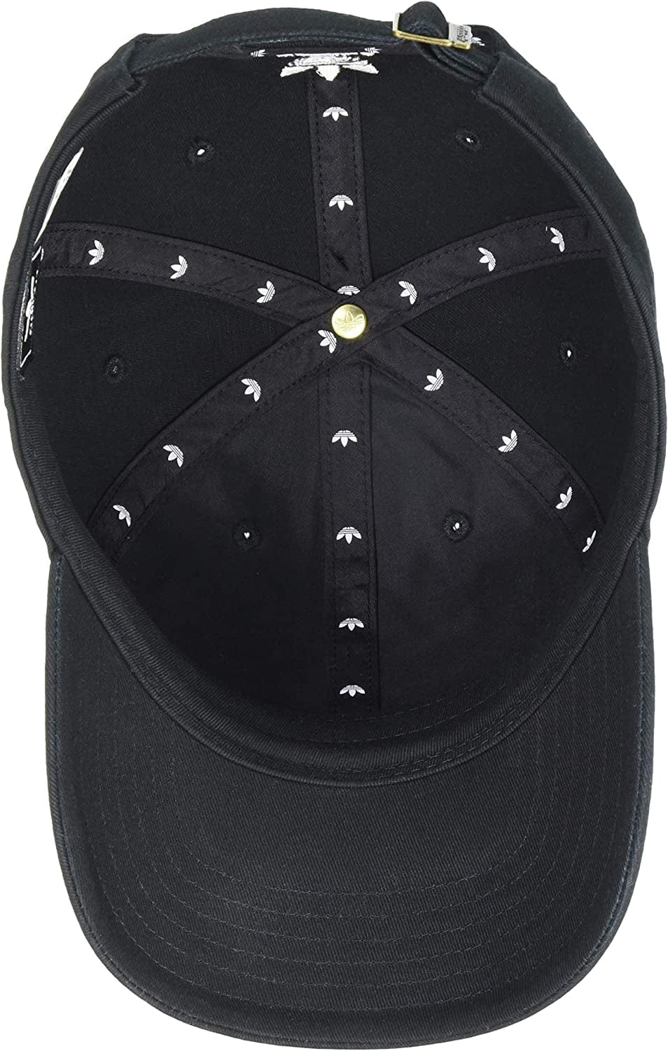 Adidas Originals Women'S Outline Logo Relaxed Fit Cap Apparel & Accessories > Clothing Accessories > Hats adidas   