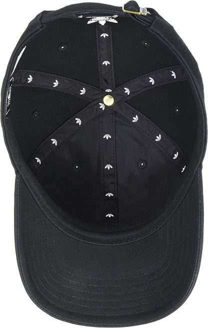 Adidas Originals Women'S Outline Logo Relaxed Fit Cap Apparel & Accessories > Clothing Accessories > Hats adidas   