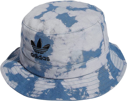 Adidas Originals Women'S Washed Bucket Hat Apparel & Accessories > Clothing Accessories > Hats adidas Altered Blue/Black One Size 
