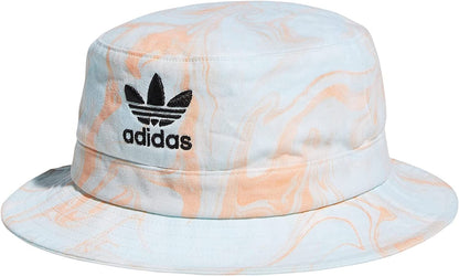 Adidas Originals Women'S Washed Bucket Hat Apparel & Accessories > Clothing Accessories > Hats adidas Acid Orange/Halo Mint Green One Size 