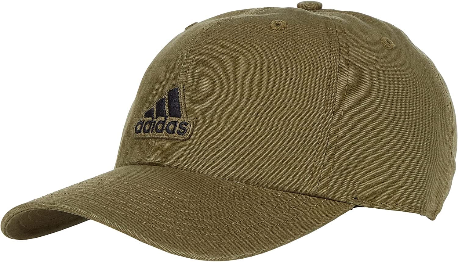Adidas Ultimate Relaxed Cap Apparel & Accessories > Clothing Accessories > Hats adidas Focus Olive Green/Grey Six One Size 