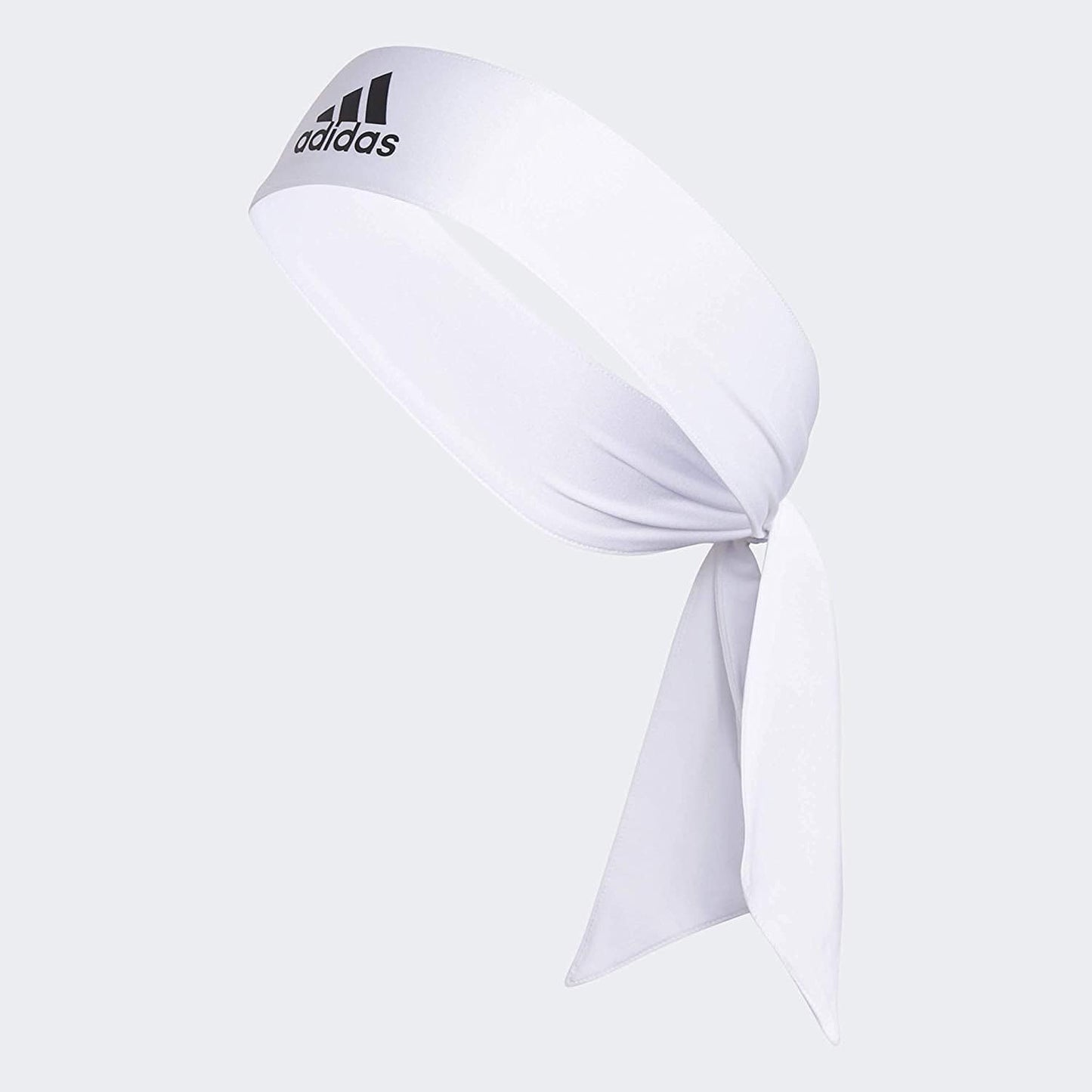 Adidas Unisex-Adult Alphaskin Tie Headband Apparel & Accessories > Clothing Accessories > Bandanas & Headties adidas   