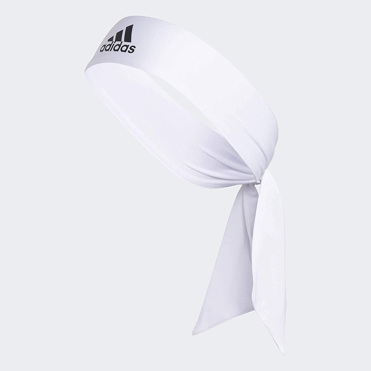 Adidas Unisex-Adult Alphaskin Tie Headband Apparel & Accessories > Clothing Accessories > Bandanas & Headties adidas   