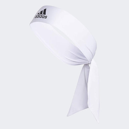 Adidas Unisex-Adult Alphaskin Tie Headband Apparel & Accessories > Clothing Accessories > Bandanas & Headties adidas   