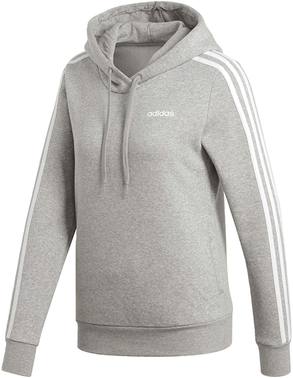 Adidas Women'S 3-Stripes Hoodie Apparel & Accessories > Clothing > Activewear Kylie Max   