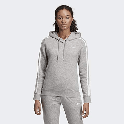 Adidas Women'S 3-Stripes Hoodie Apparel & Accessories > Clothing > Activewear Kylie Max   