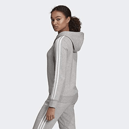 Adidas Women'S 3-Stripes Hoodie Apparel & Accessories > Clothing > Activewear Kylie Max   