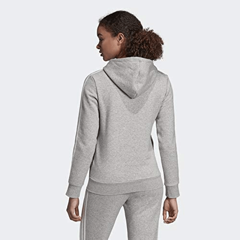 Adidas Women'S 3-Stripes Hoodie Apparel & Accessories > Clothing > Activewear Kylie Max   