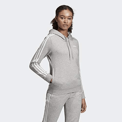 Adidas Women'S 3-Stripes Hoodie Apparel & Accessories > Clothing > Activewear Kylie Max   